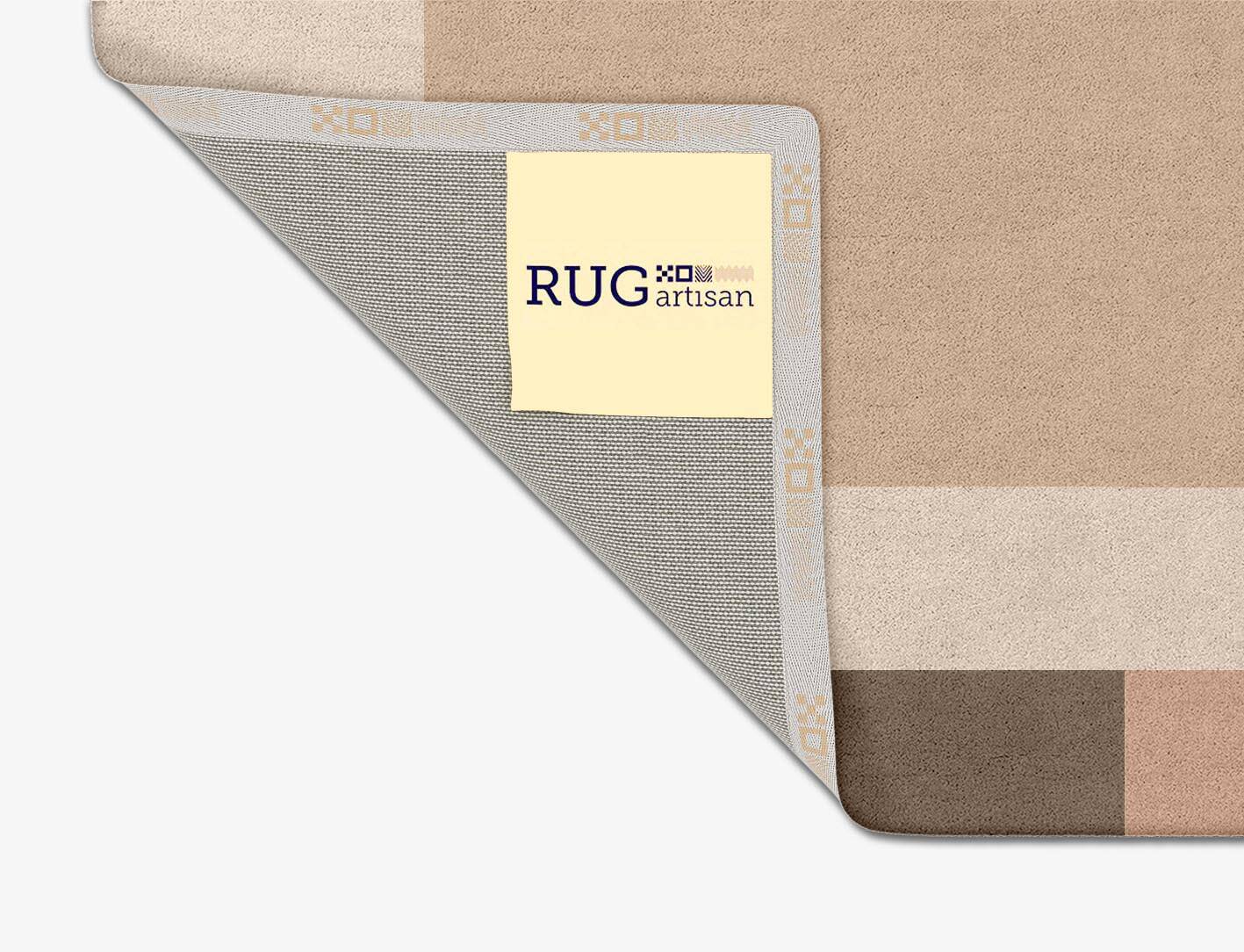 Oblivion  Square Hand Tufted Pure Wool Custom Rug by Rug Artisan
