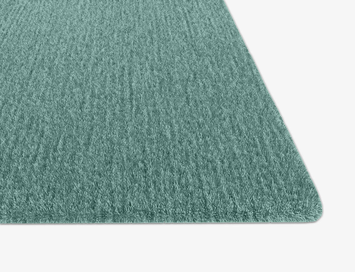 Oceanic  Arch Hand Knotted Tibetan Wool Custom Rug by Rug Artisan