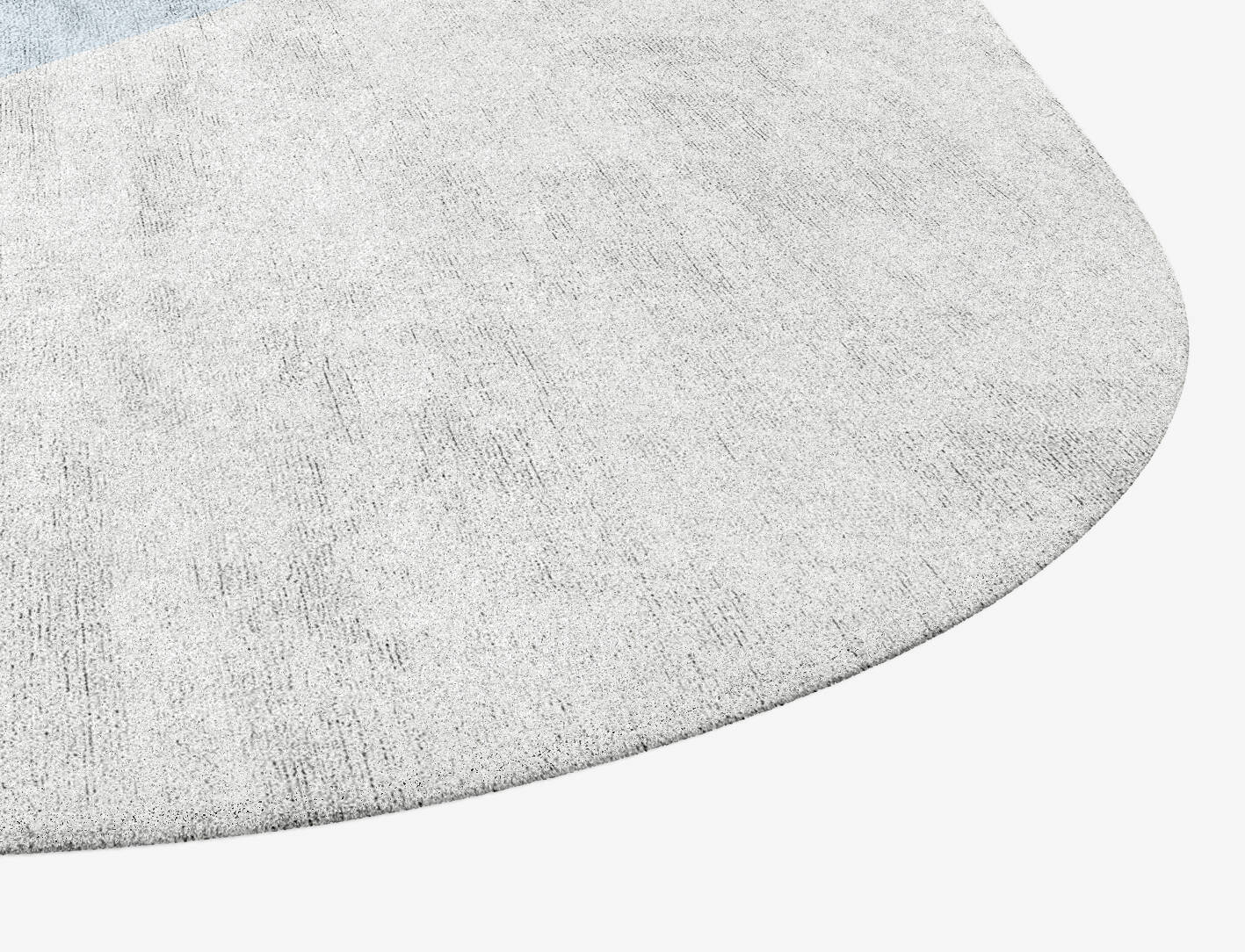 Oceanic  Eight Hand Tufted Bamboo Silk Custom Rug by Rug Artisan