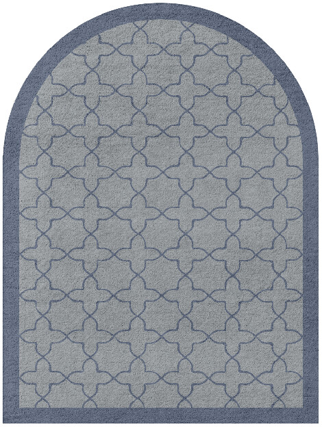 Octade Arch Hand Tufted Pure Wool custom handmade rug