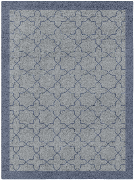 Octade Rectangle Hand Tufted Pure Wool custom handmade rug