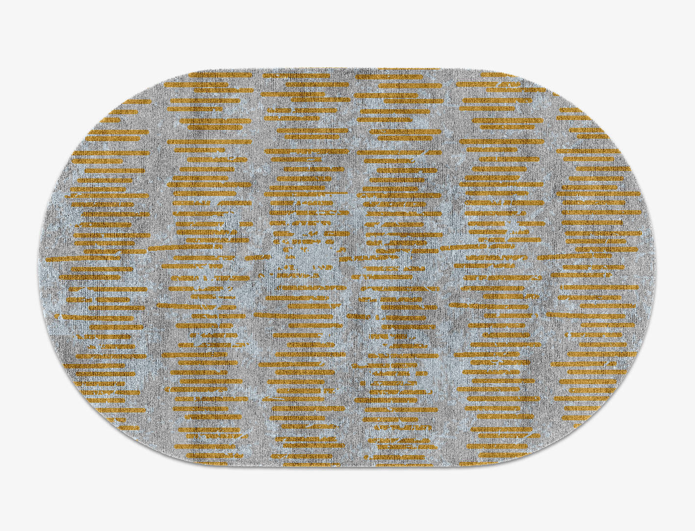 Orabela  Capsule Hand Knotted Bamboo Silk Custom Rug by Rug Artisan