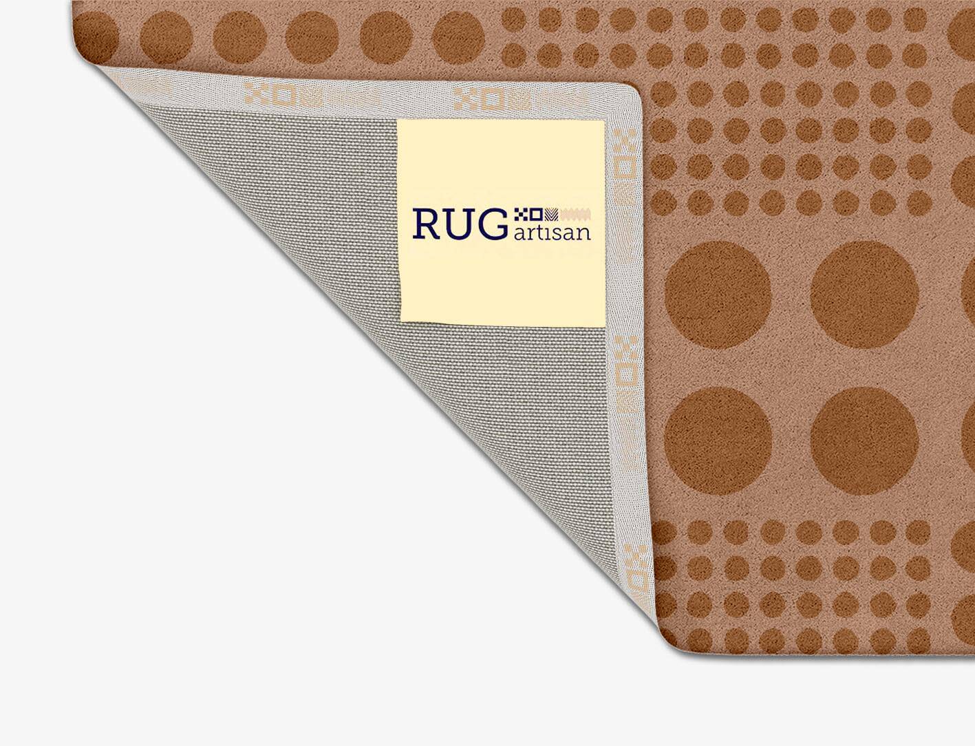 Origins Modern Geometrics Square Hand Tufted Pure Wool Custom Rug by Rug Artisan