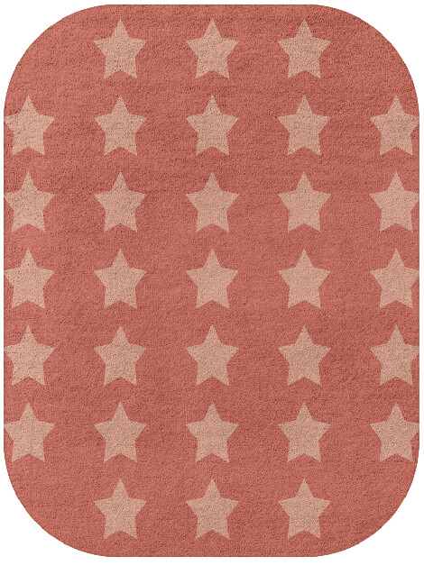 Orion Kids Oblong Hand Tufted Pure Wool Custom Rug by Rug Artisan