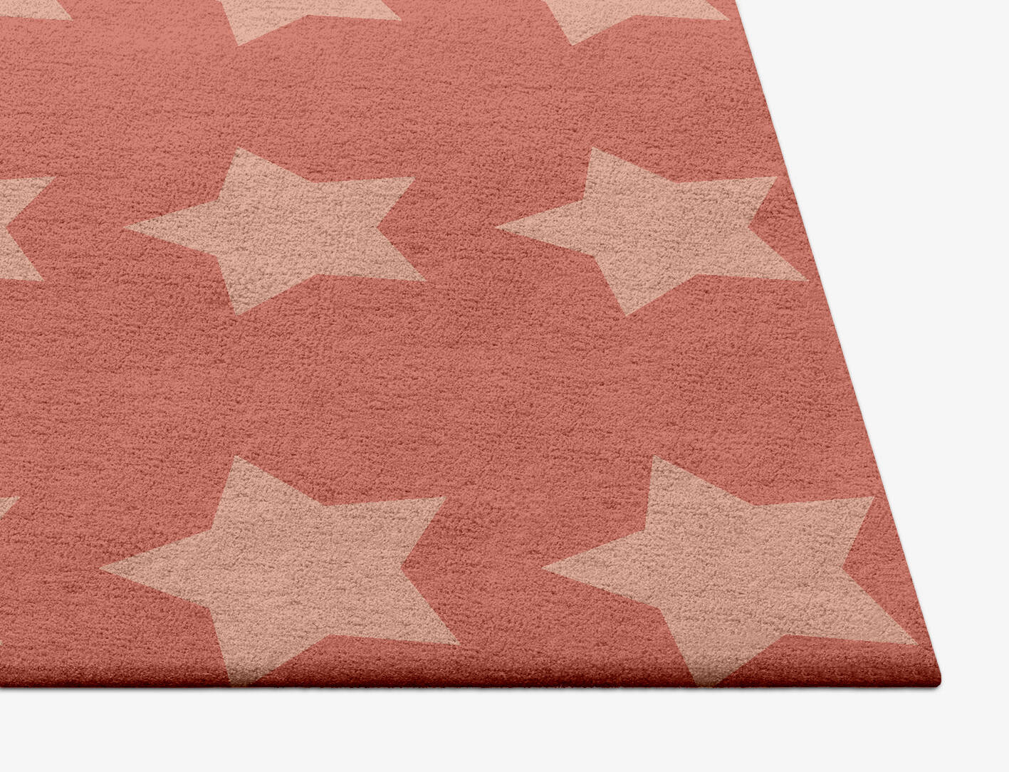 Orion Kids Square Hand Tufted Pure Wool Custom Rug by Rug Artisan