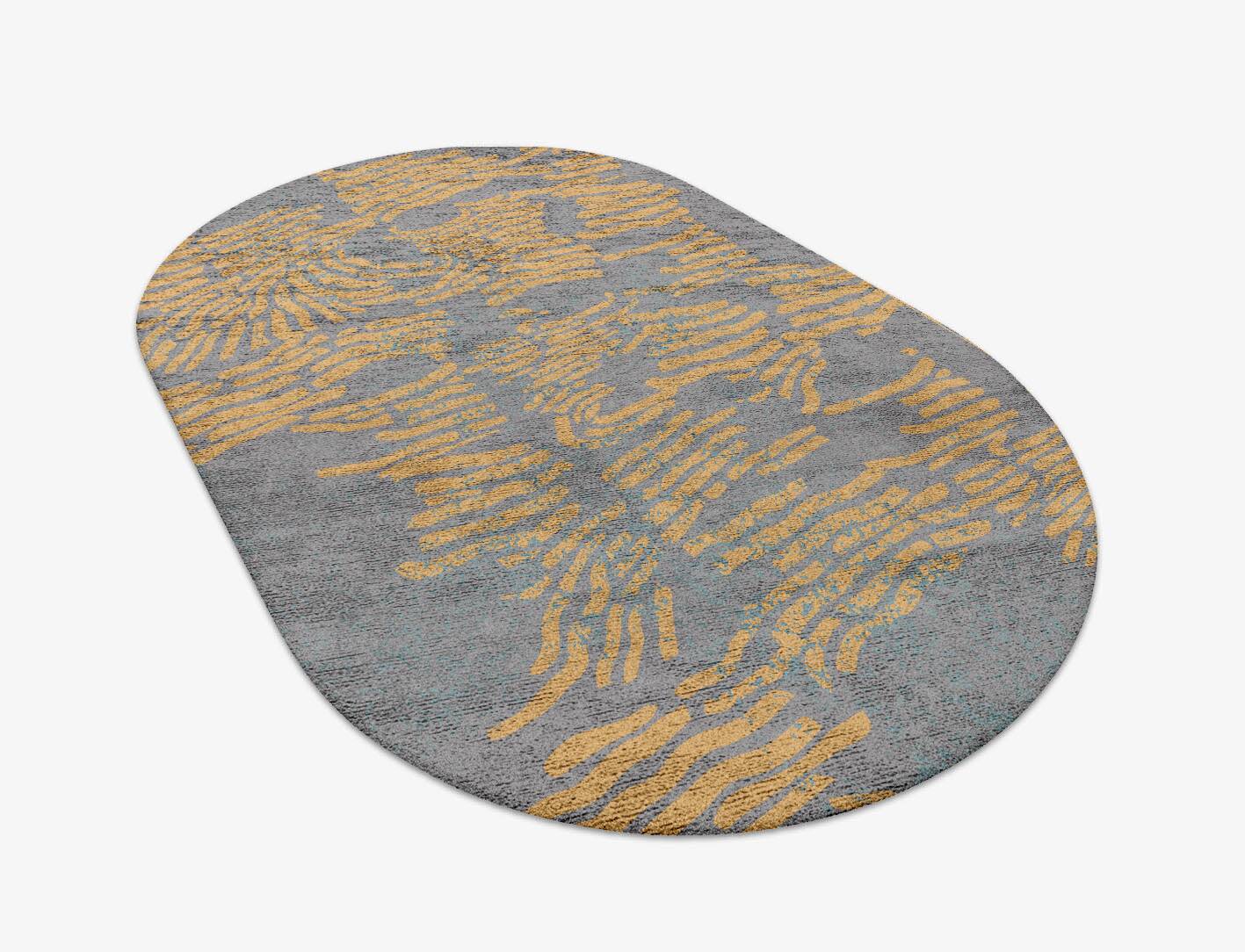 Orla  Capsule Hand Tufted Bamboo Silk Custom Rug by Rug Artisan