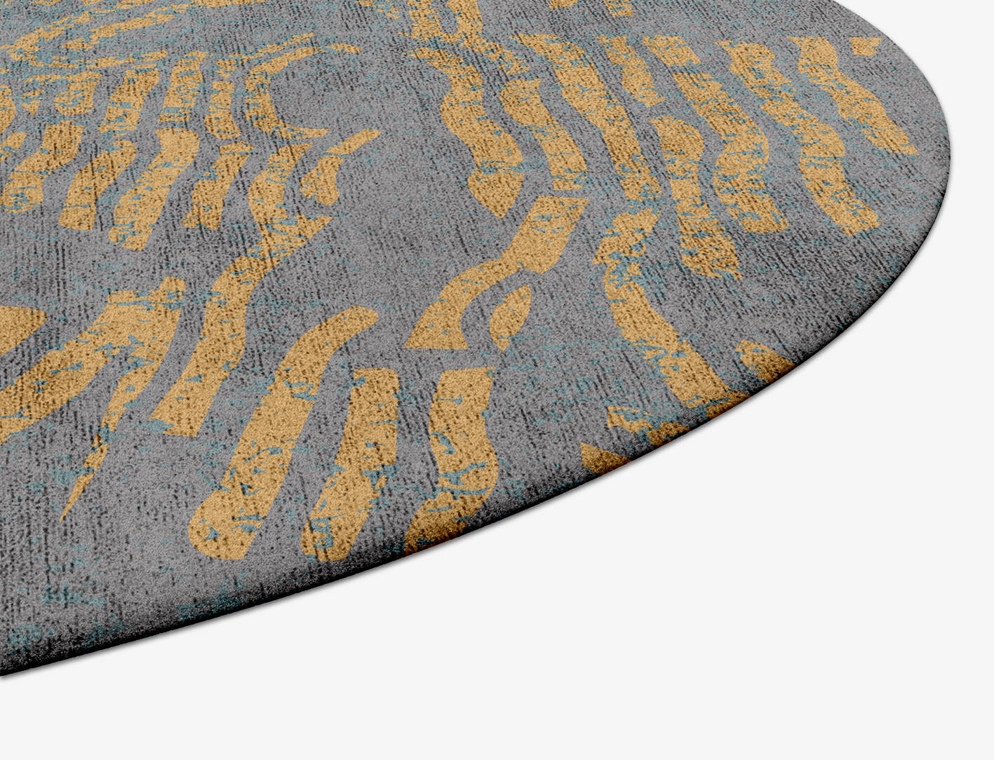 Orla  Capsule Hand Tufted Bamboo Silk Custom Rug by Rug Artisan