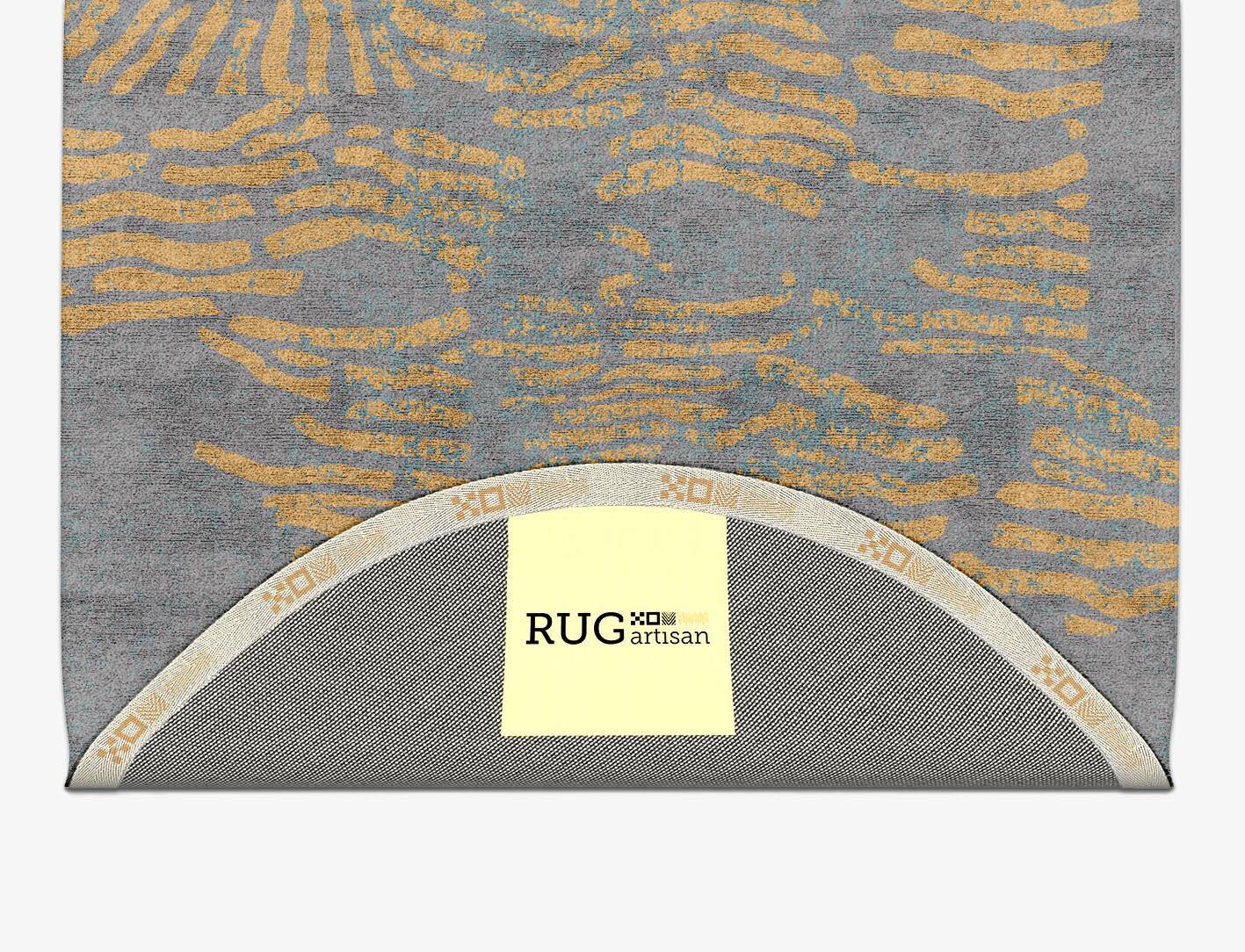 Orla  Capsule Hand Tufted Bamboo Silk Custom Rug by Rug Artisan