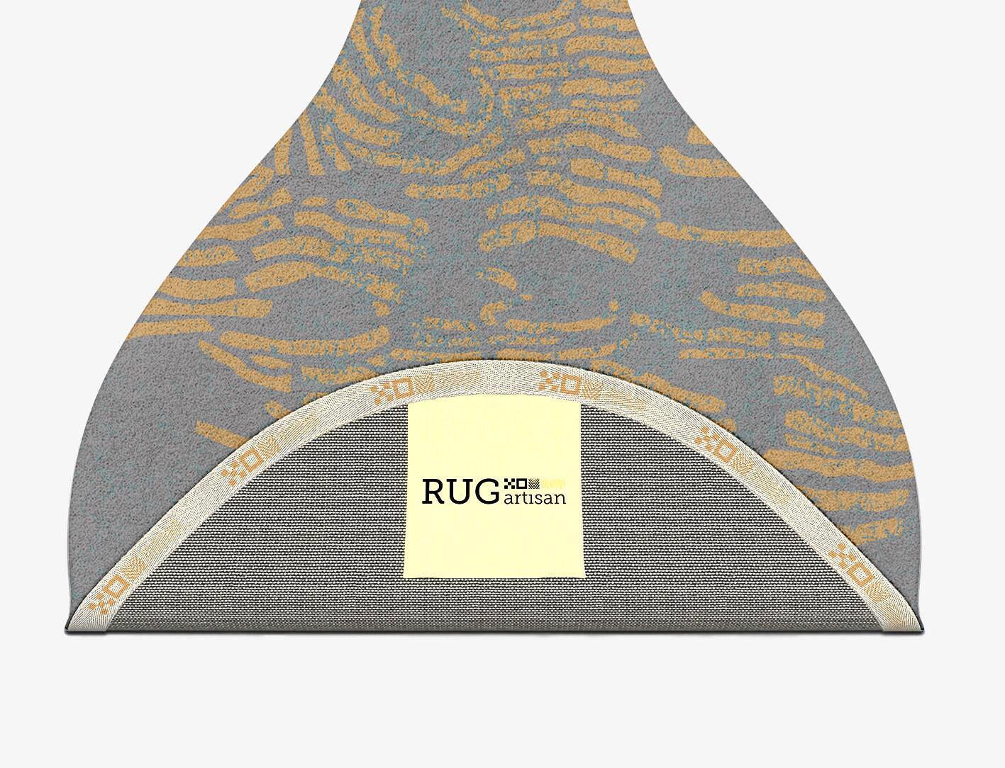 Orla  Drop Hand Tufted Pure Wool Custom Rug by Rug Artisan