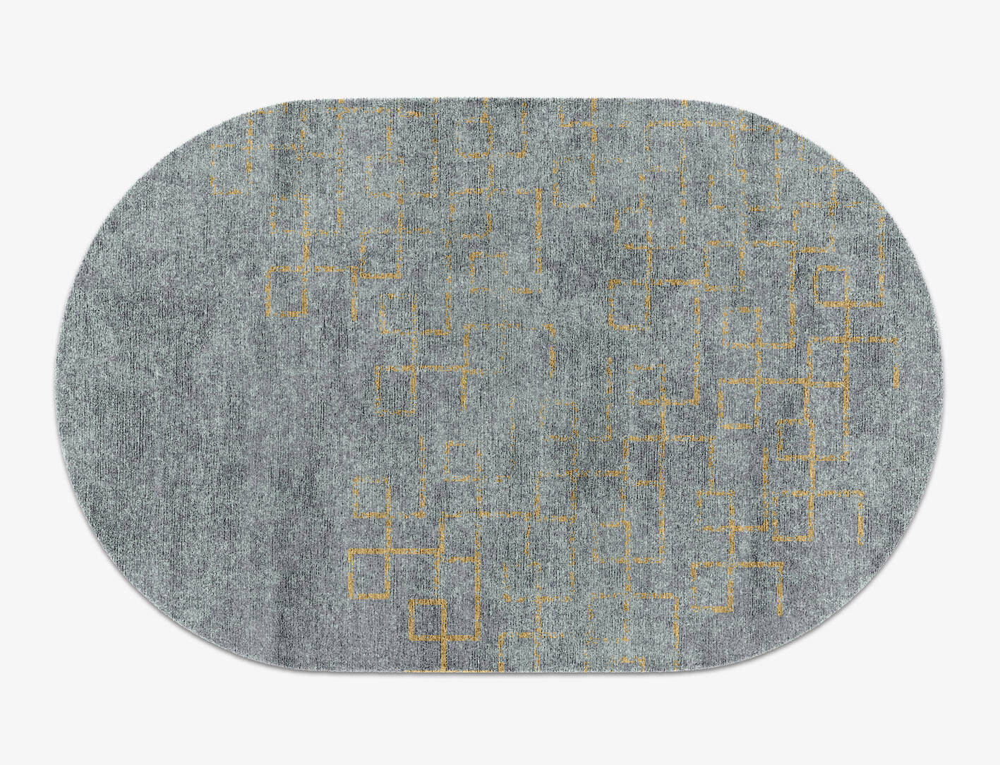 Orris  Capsule Hand Knotted Bamboo Silk Custom Rug by Rug Artisan