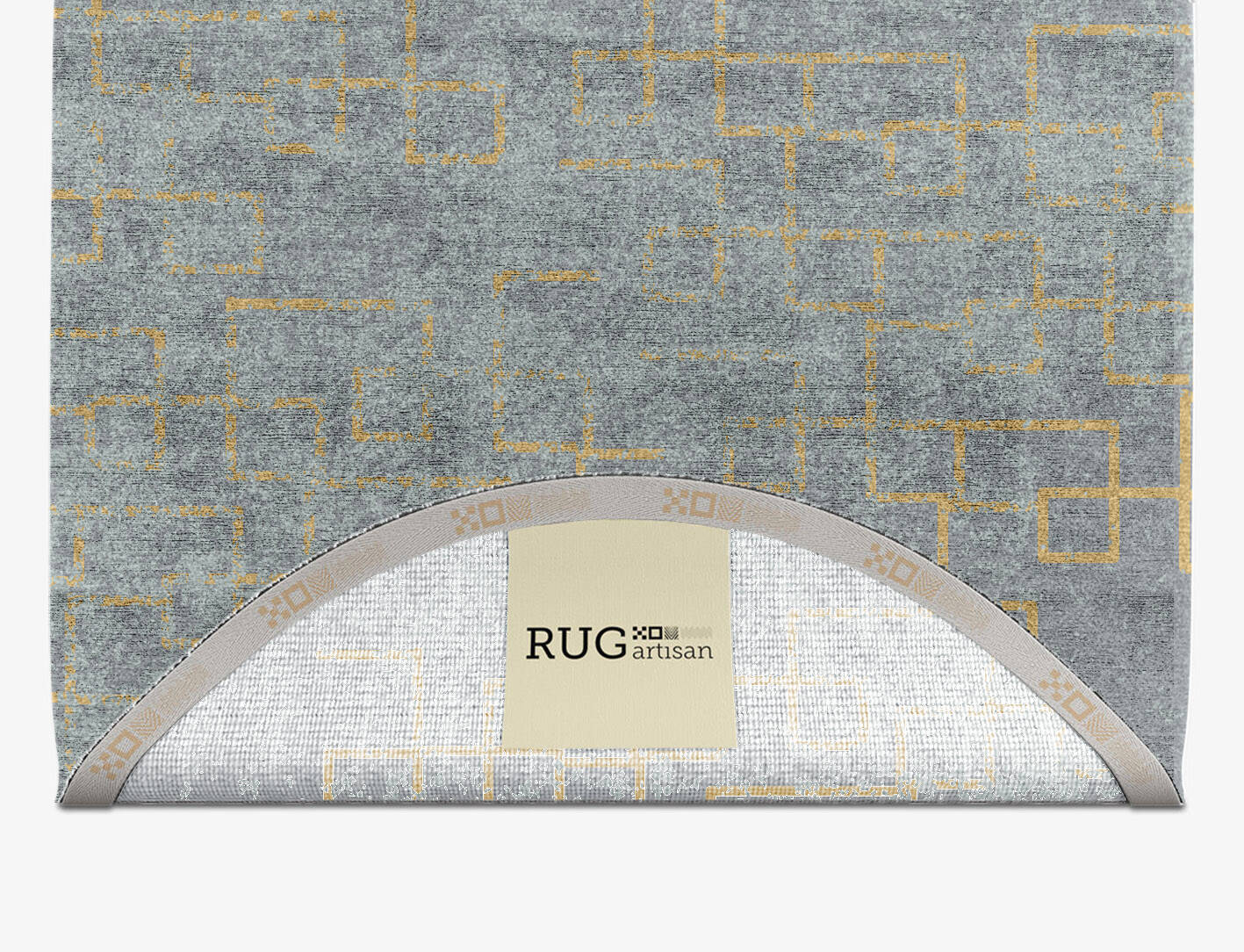 Orris  Capsule Hand Knotted Bamboo Silk Custom Rug by Rug Artisan