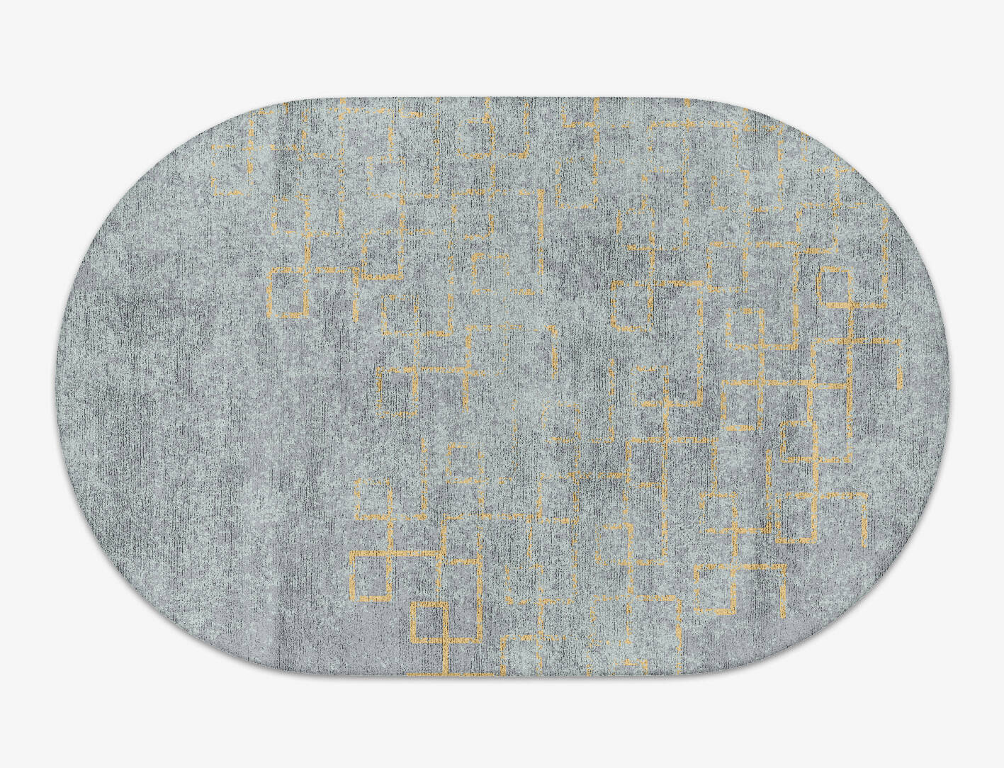 Orris  Capsule Hand Tufted Bamboo Silk Custom Rug by Rug Artisan