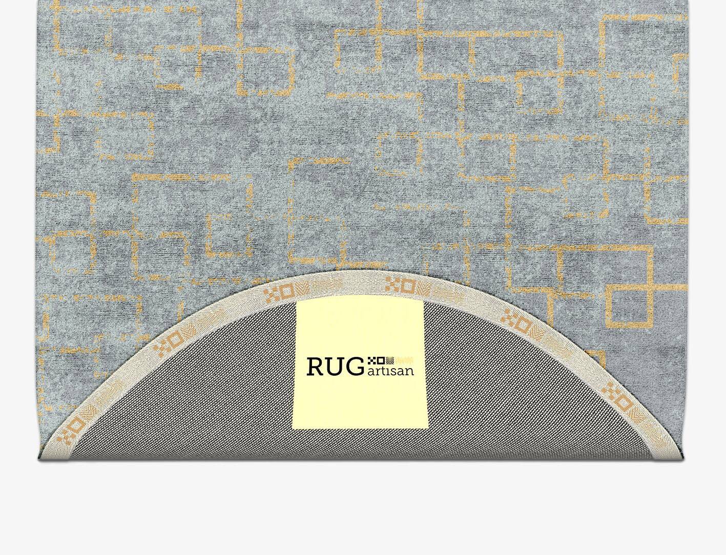 Orris  Capsule Hand Tufted Bamboo Silk Custom Rug by Rug Artisan