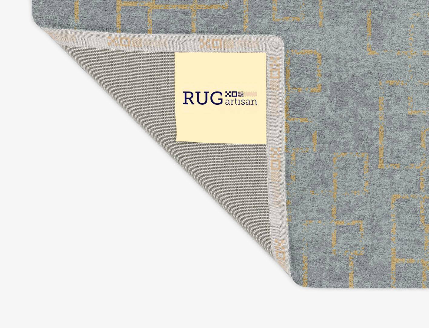 Orris  Rectangle Hand Tufted Pure Wool Custom Rug by Rug Artisan