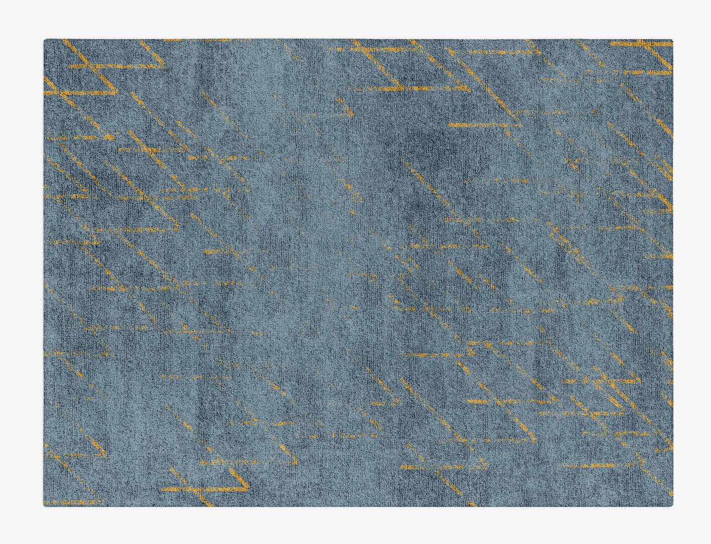 Oura  Rectangle Hand Tufted Bamboo Silk Custom Rug by Rug Artisan