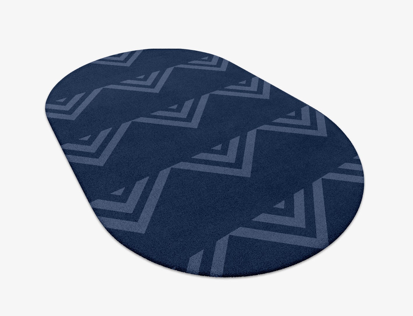 Ovid Minimalist Capsule Hand Tufted Pure Wool Custom Rug by Rug Artisan