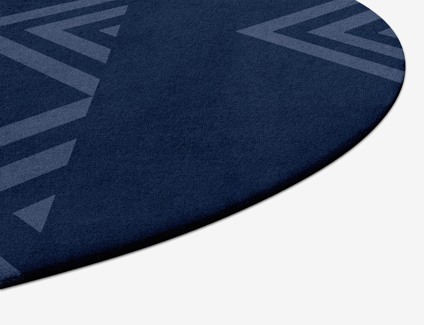 Ovid Minimalist Capsule Hand Tufted Pure Wool Custom Rug by Rug Artisan
