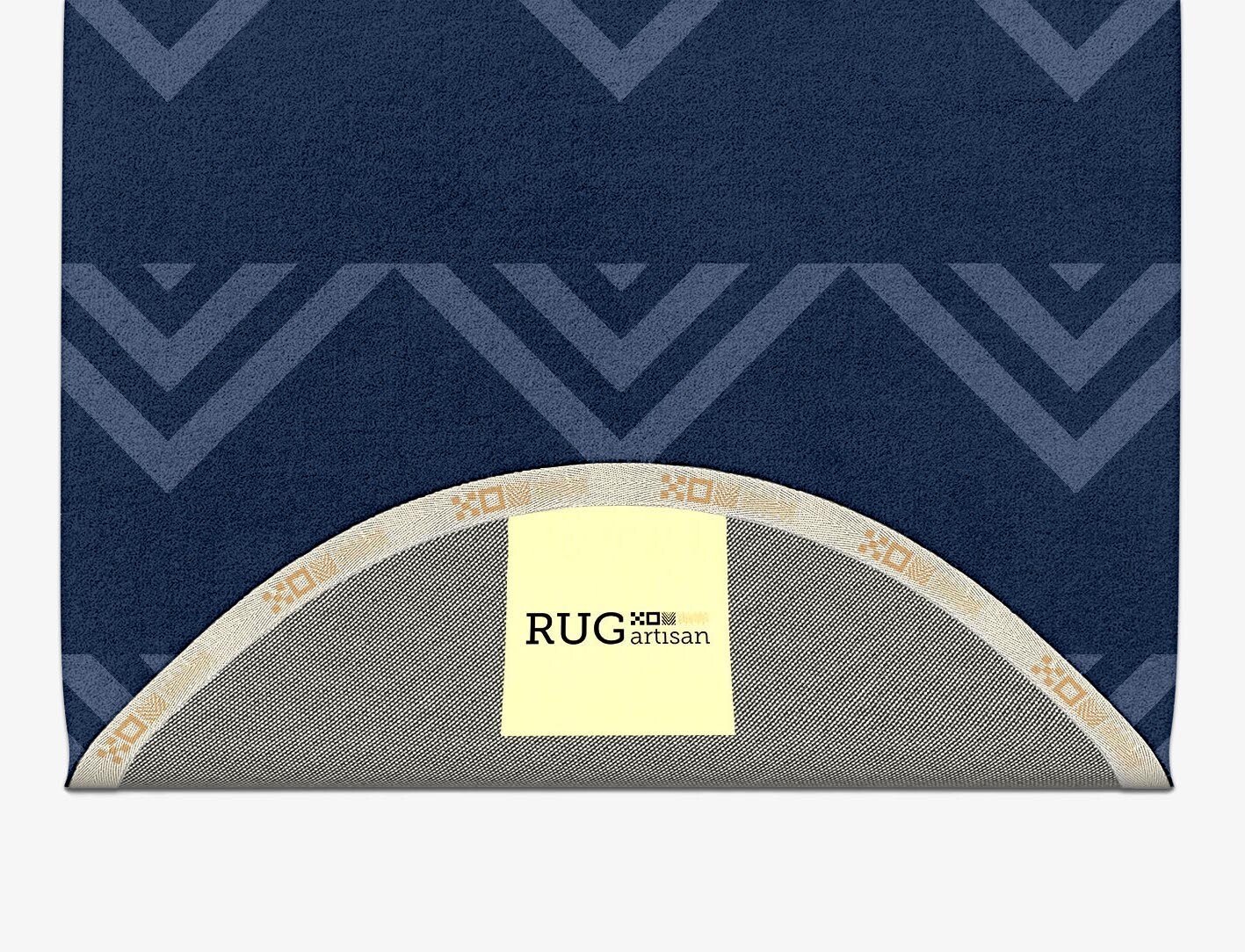 Ovid Minimalist Capsule Hand Tufted Pure Wool Custom Rug by Rug Artisan