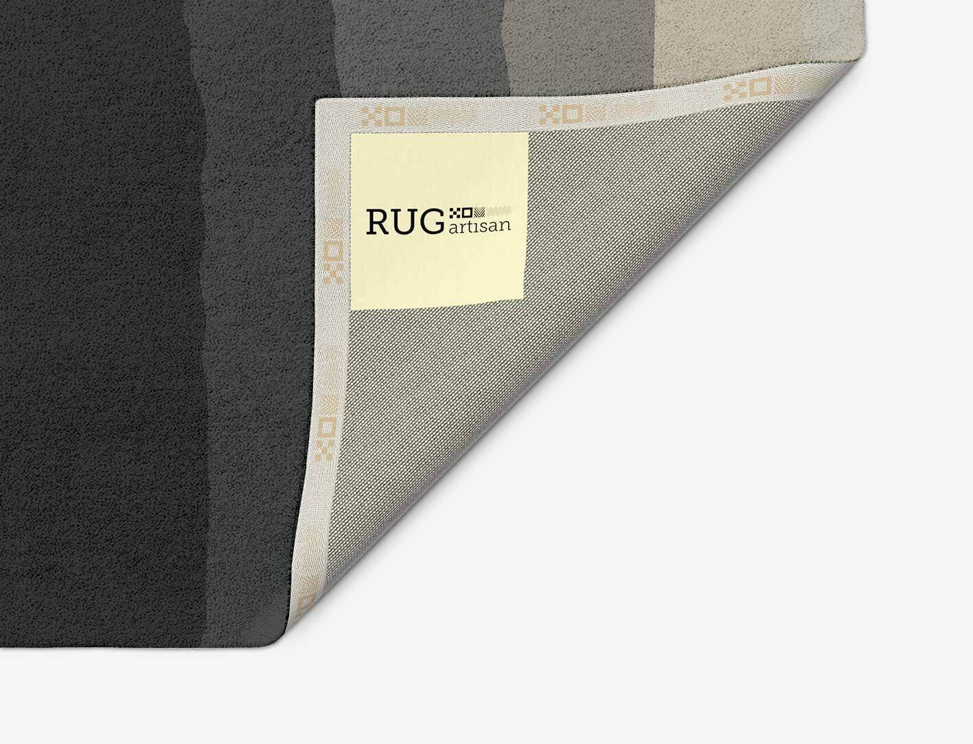 Oxford Gradation Arch Hand Tufted Pure Wool Custom Rug by Rug Artisan