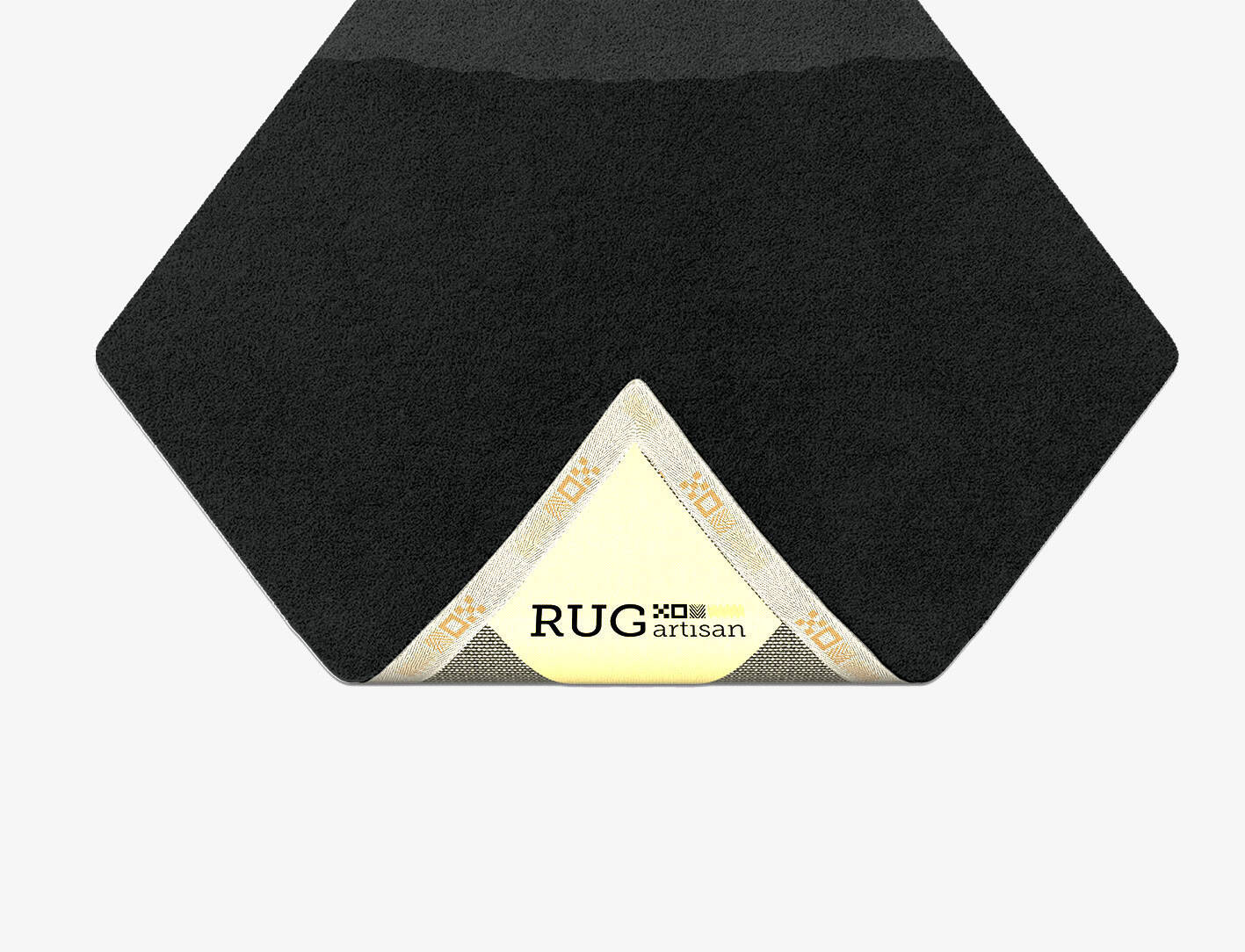 Oxford Gradation Diamond Hand Tufted Pure Wool Custom Rug by Rug Artisan