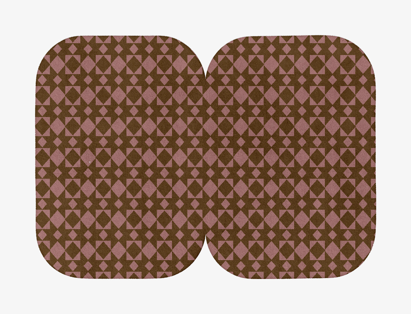 Paladin Geometric Eight Hand Tufted Pure Wool Custom Rug by Rug Artisan