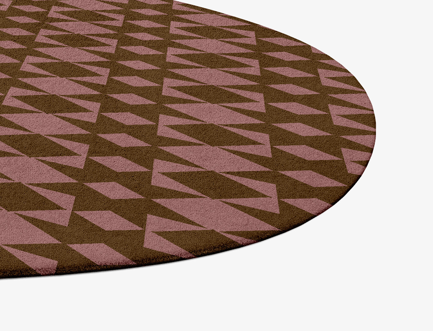 Paladin Geometric Splash Hand Tufted Pure Wool Custom Rug by Rug Artisan