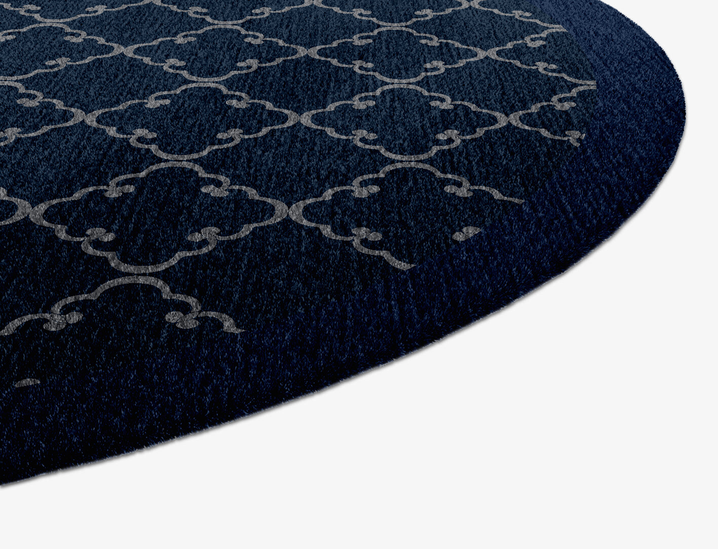 Palanquin Geometric Capsule Hand Knotted Tibetan Wool Custom Rug by Rug Artisan
