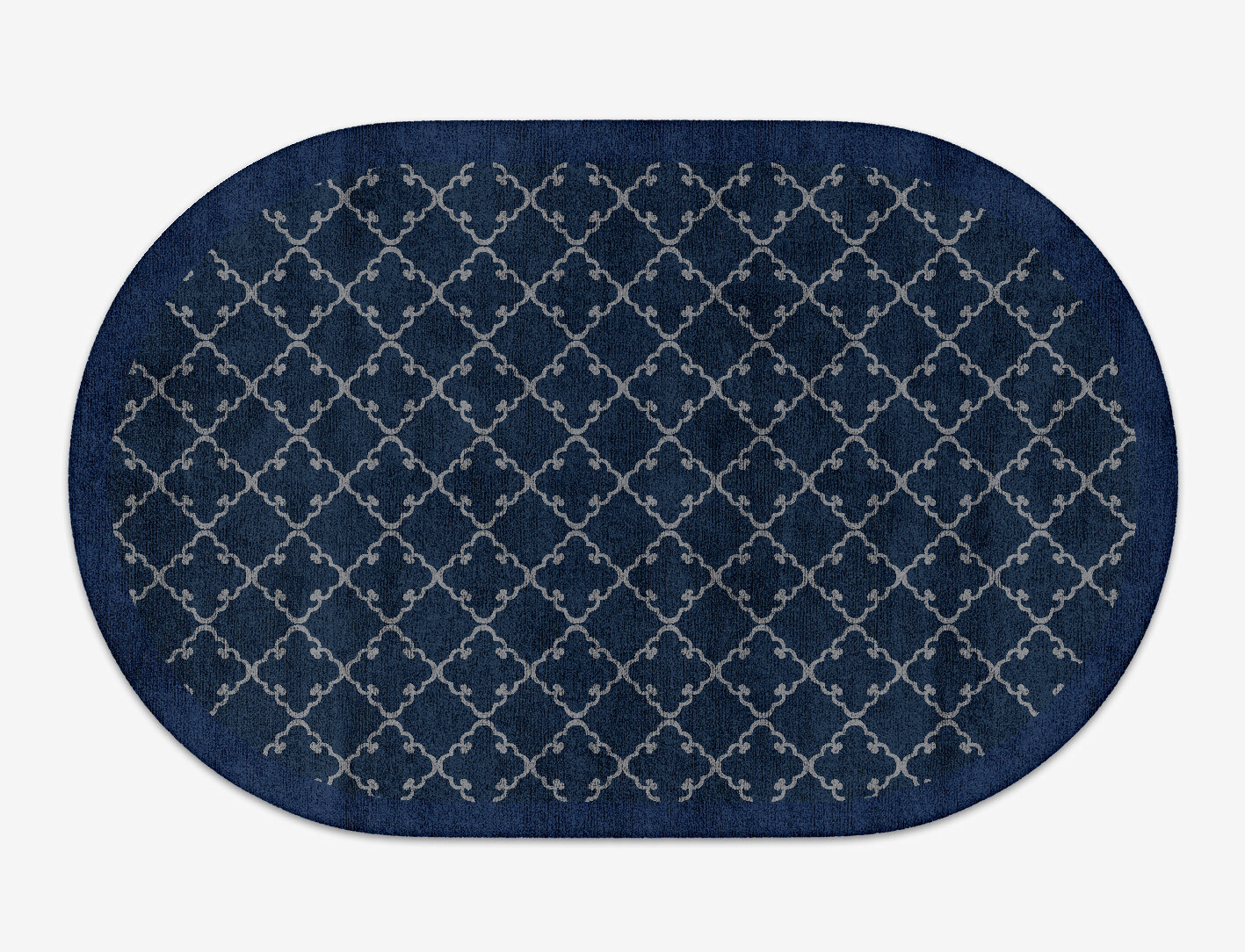 Palanquin Geometric Capsule Hand Tufted Bamboo Silk Custom Rug by Rug Artisan