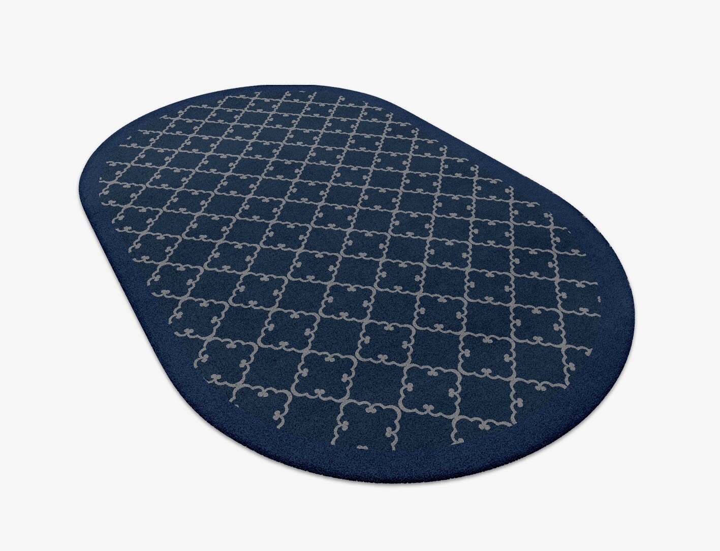 Palanquin Geometric Capsule Hand Tufted Pure Wool Custom Rug by Rug Artisan