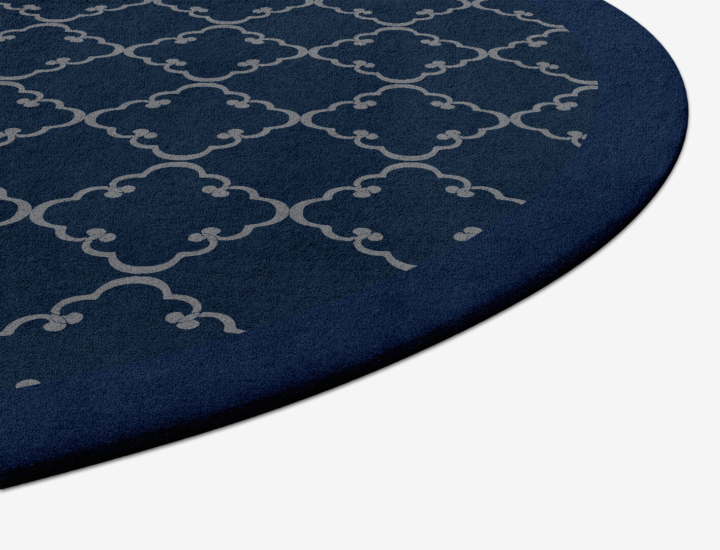 Palanquin Geometric Capsule Hand Tufted Pure Wool Custom Rug by Rug Artisan