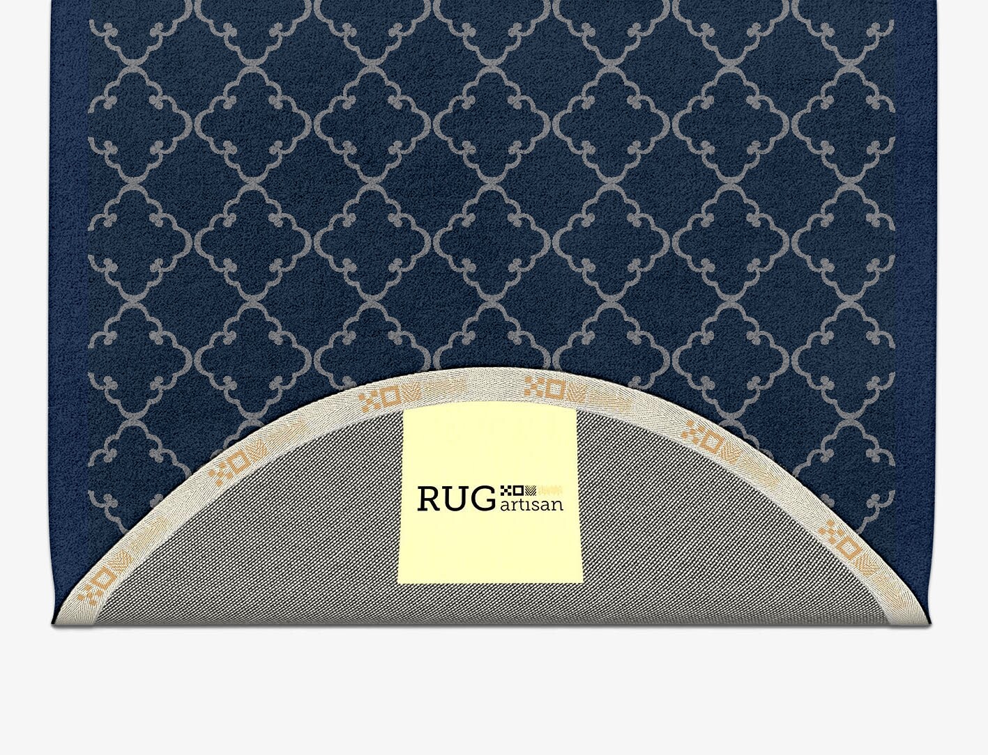 Palanquin Geometric Capsule Hand Tufted Pure Wool Custom Rug by Rug Artisan