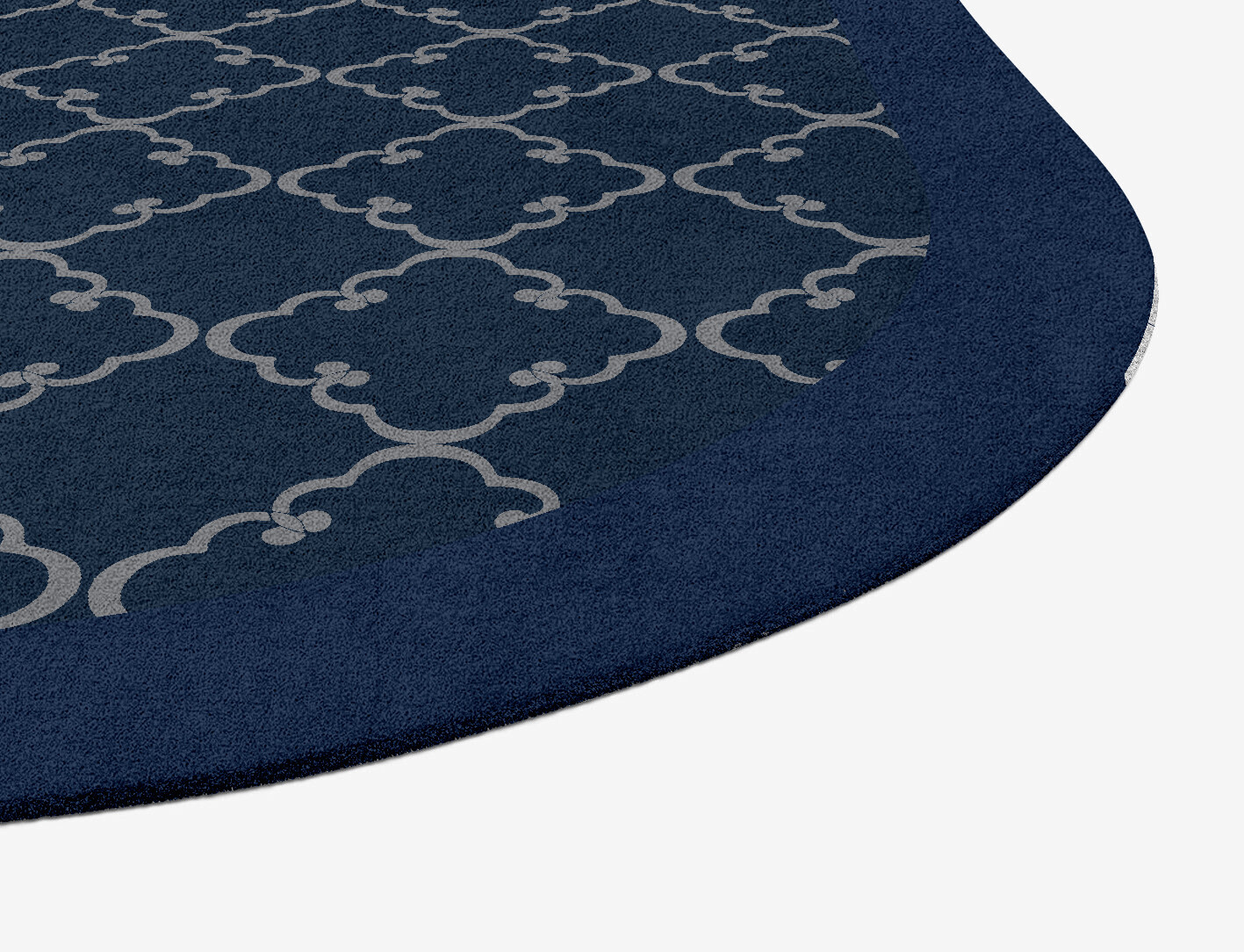 Palanquin Geometric Oblong Hand Tufted Pure Wool Custom Rug by Rug Artisan