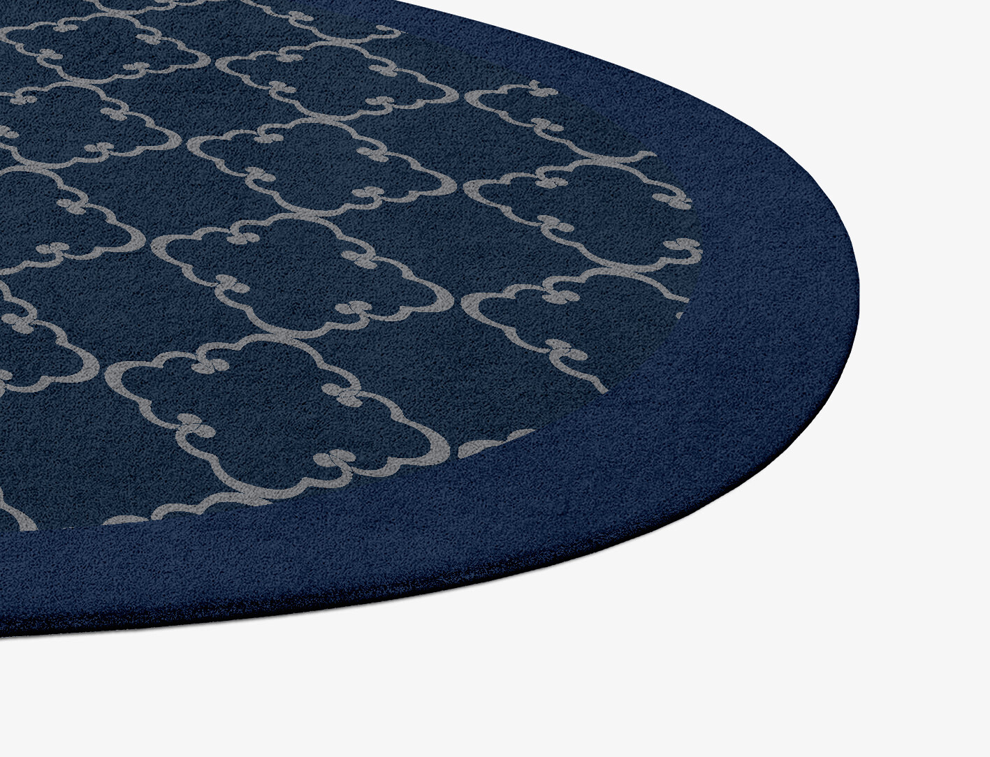 Palanquin Geometric Splash Hand Tufted Pure Wool Custom Rug by Rug Artisan