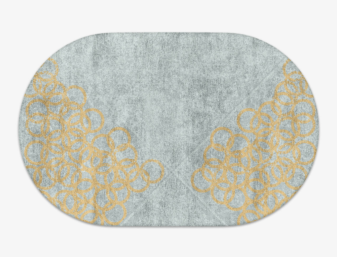 Paza  Capsule Hand Tufted Bamboo Silk Custom Rug by Rug Artisan