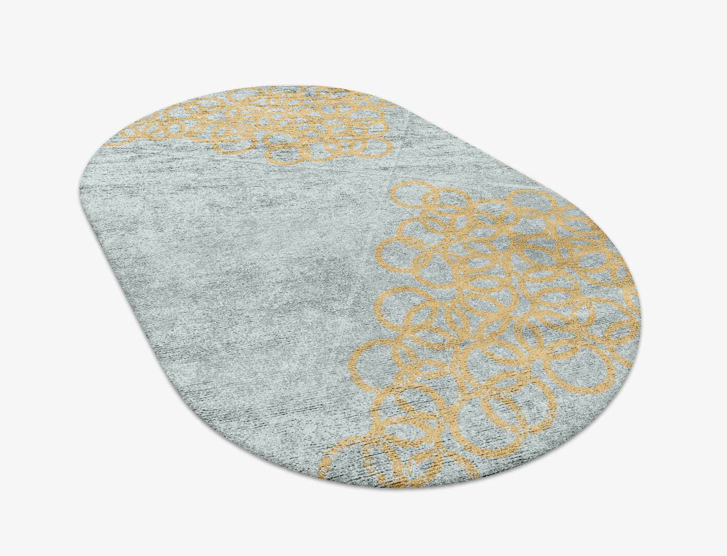 Paza  Capsule Hand Tufted Bamboo Silk Custom Rug by Rug Artisan