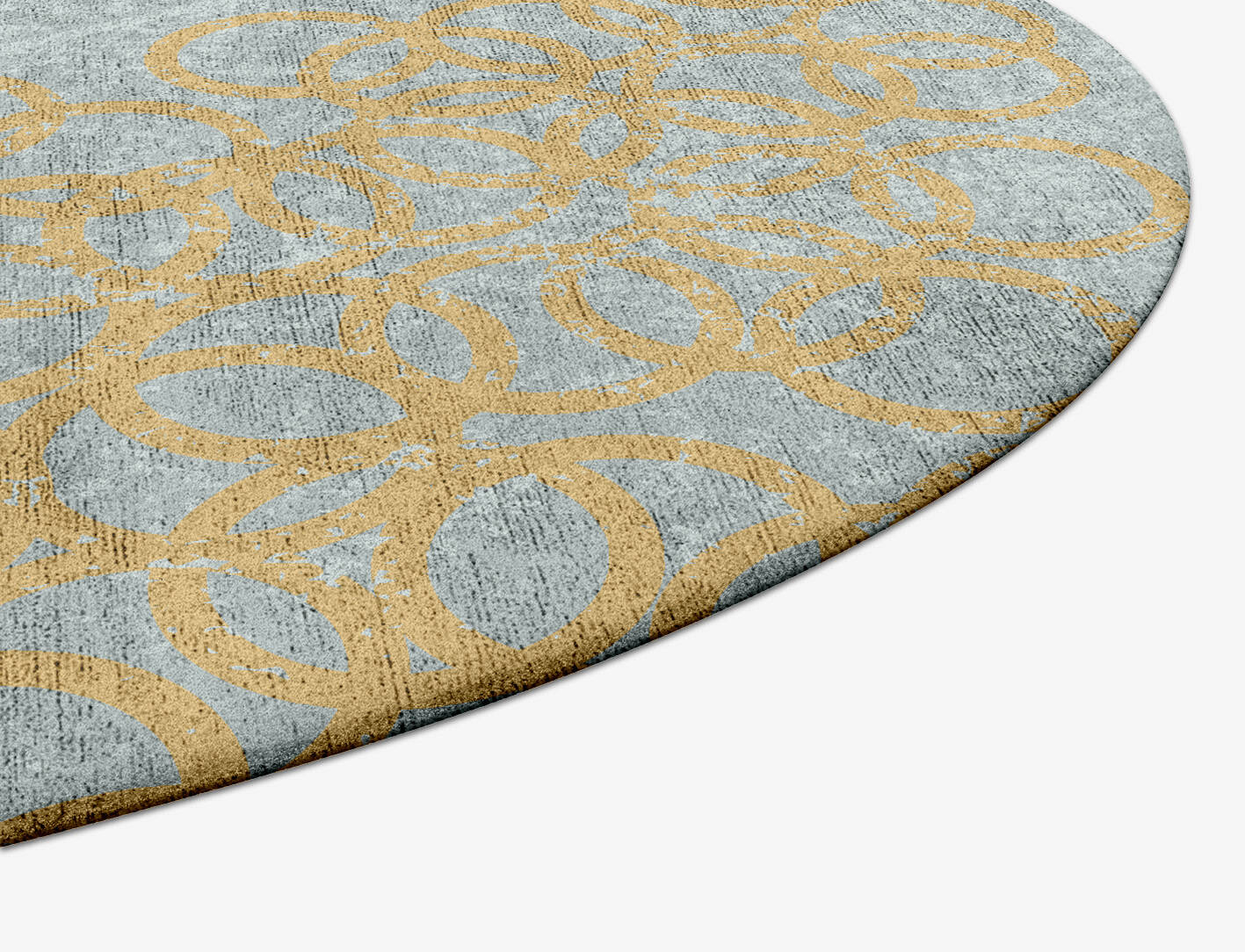 Paza  Capsule Hand Tufted Bamboo Silk Custom Rug by Rug Artisan