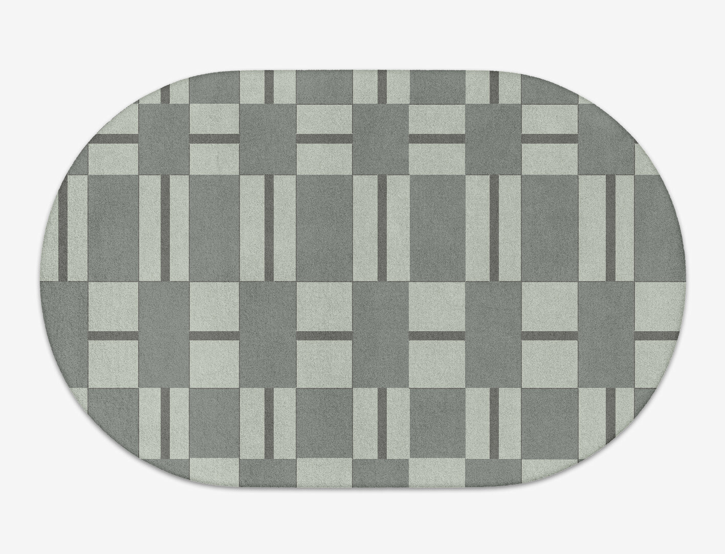Pennon Geometric Capsule Hand Tufted Pure Wool Custom Rug by Rug Artisan