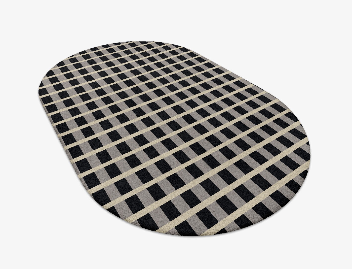 Plaide Geometric Capsule Hand Tufted Pure Wool Custom Rug by Rug Artisan