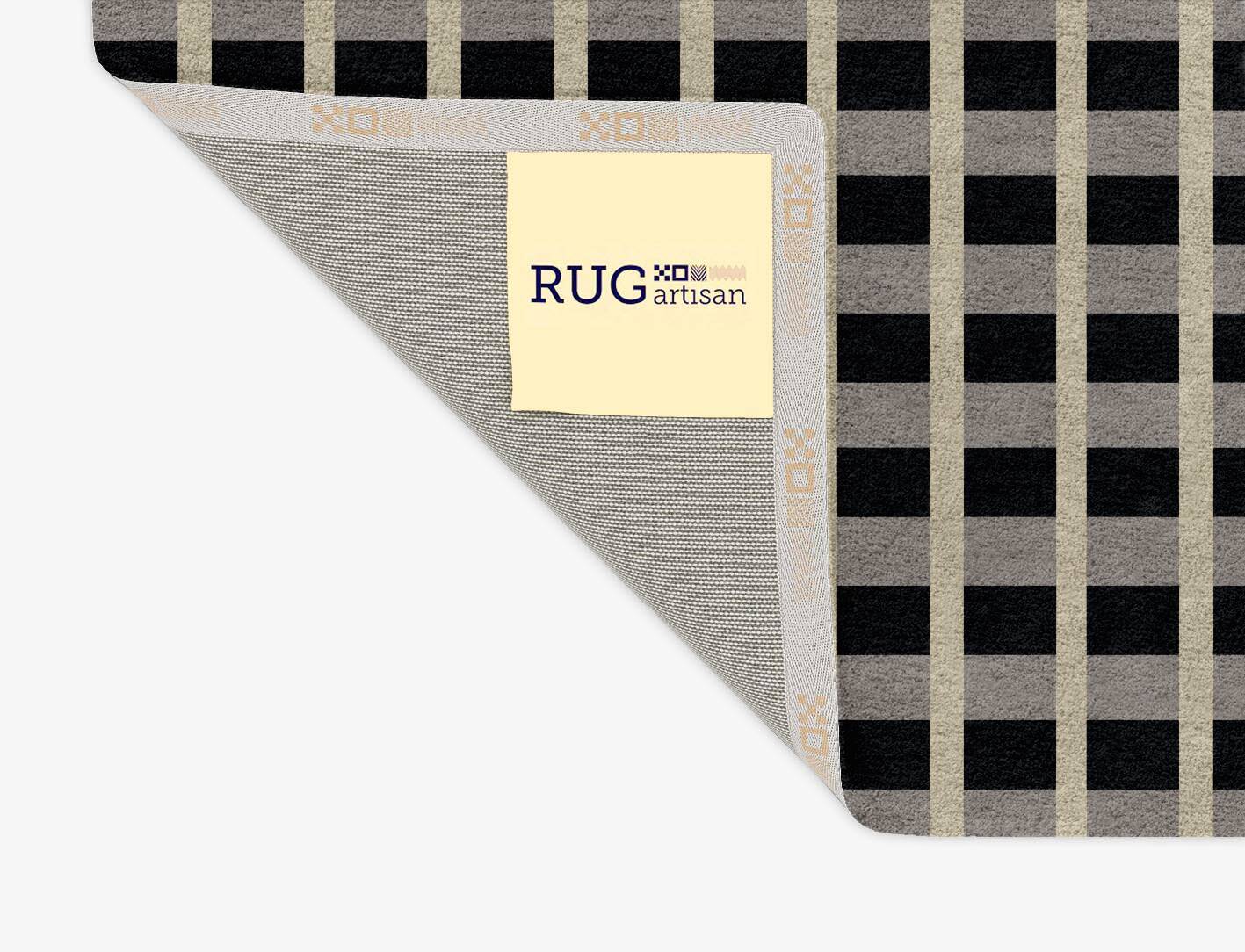 Plaide Geometric Rectangle Hand Tufted Pure Wool Custom Rug by Rug Artisan