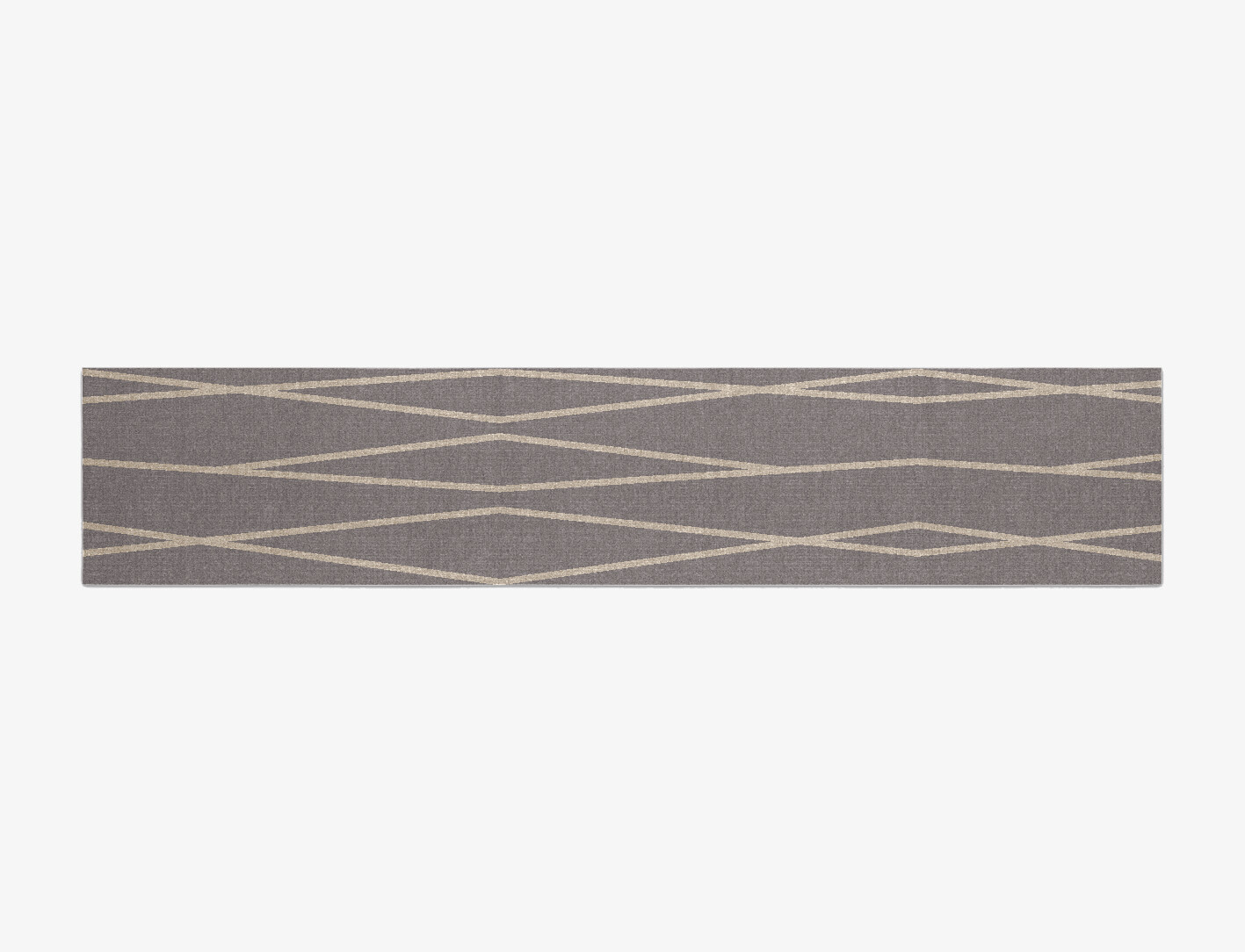 Ply Minimalist Runner Flatweave New Zealand Wool Custom Rug by Rug Artisan