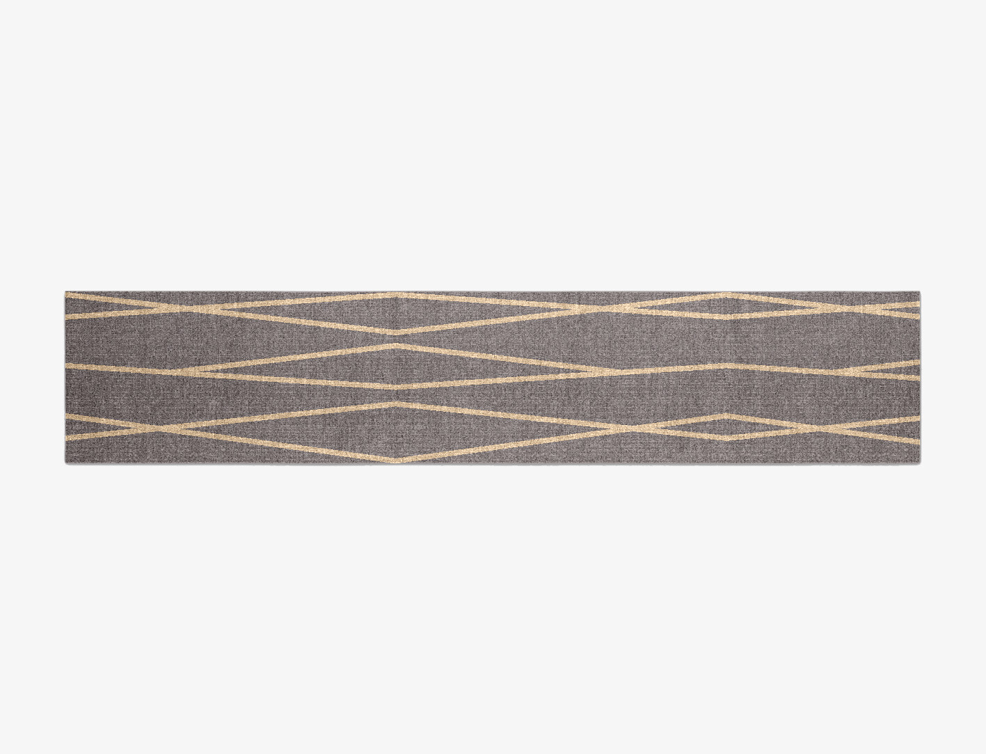 Ply Minimalist Runner Flatweave New Zealand Wool Custom Rug by Rug Artisan