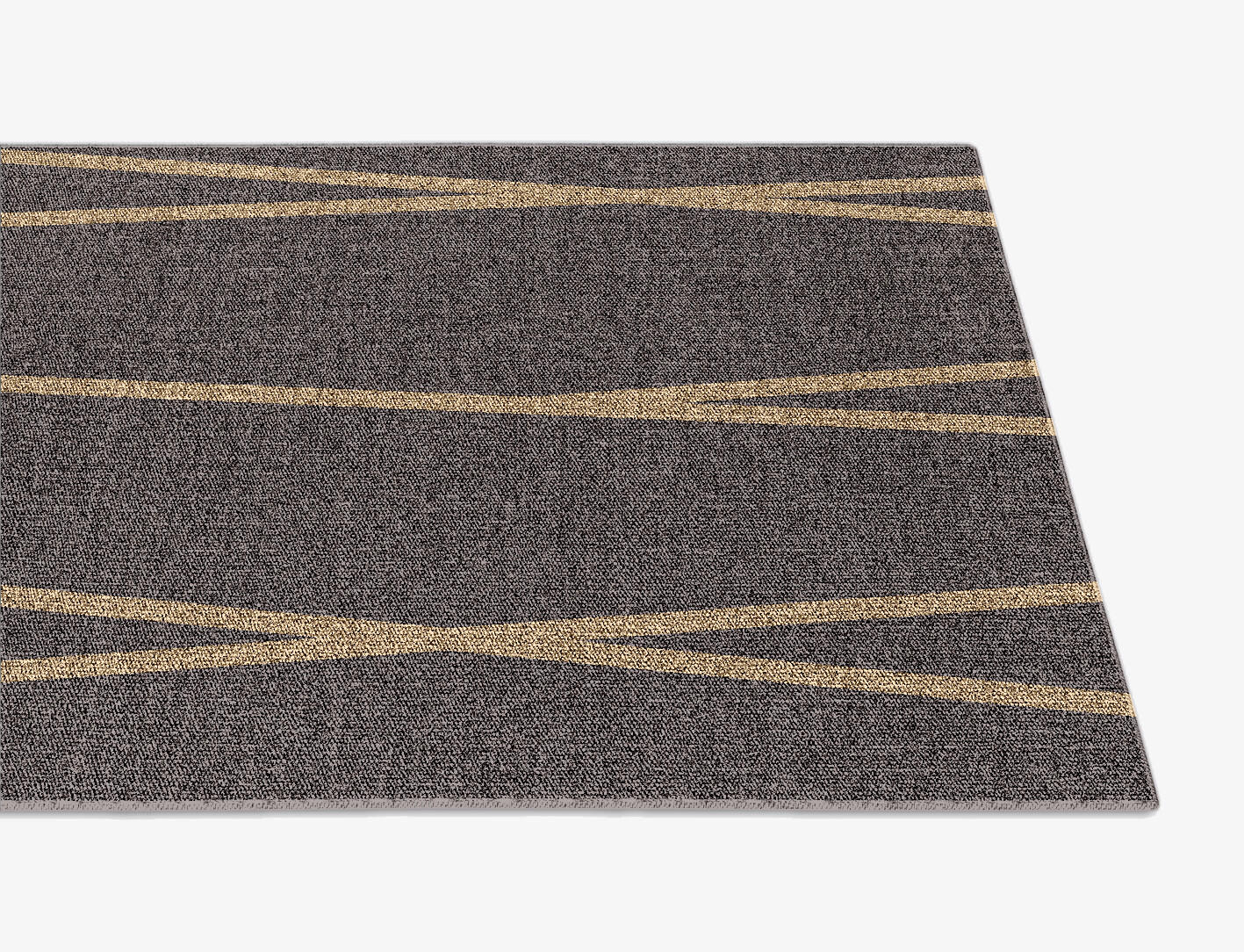 Ply Minimalist Runner Flatweave New Zealand Wool Custom Rug by Rug Artisan