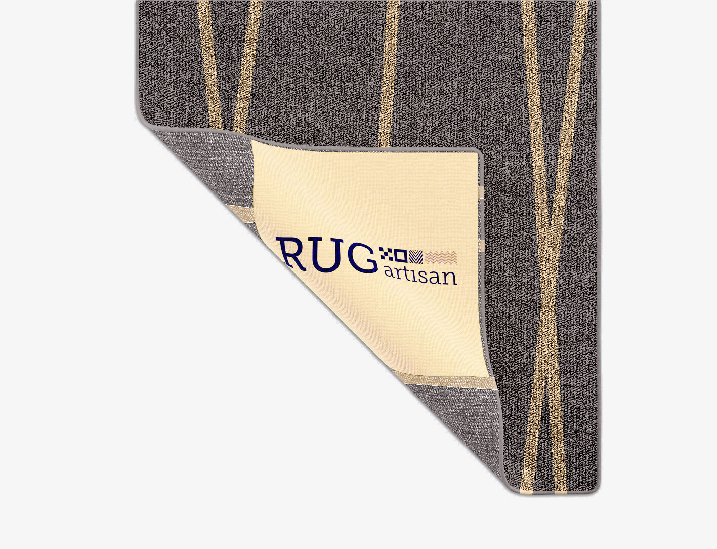 Ply Minimalist Runner Flatweave New Zealand Wool Custom Rug by Rug Artisan