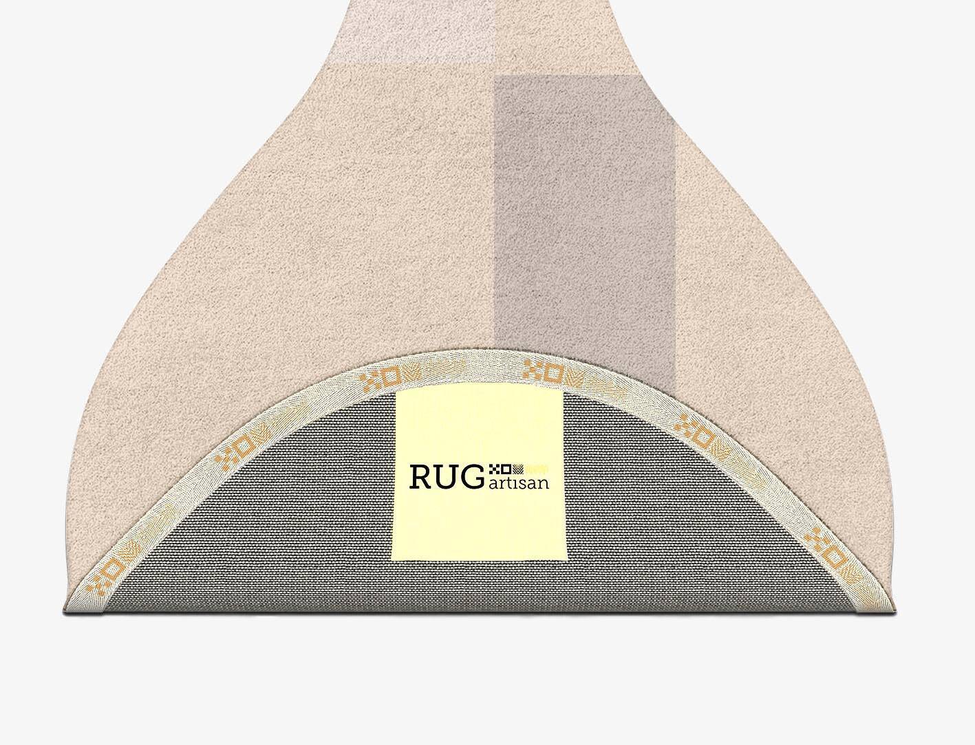 Prate  Drop Hand Tufted Pure Wool Custom Rug by Rug Artisan
