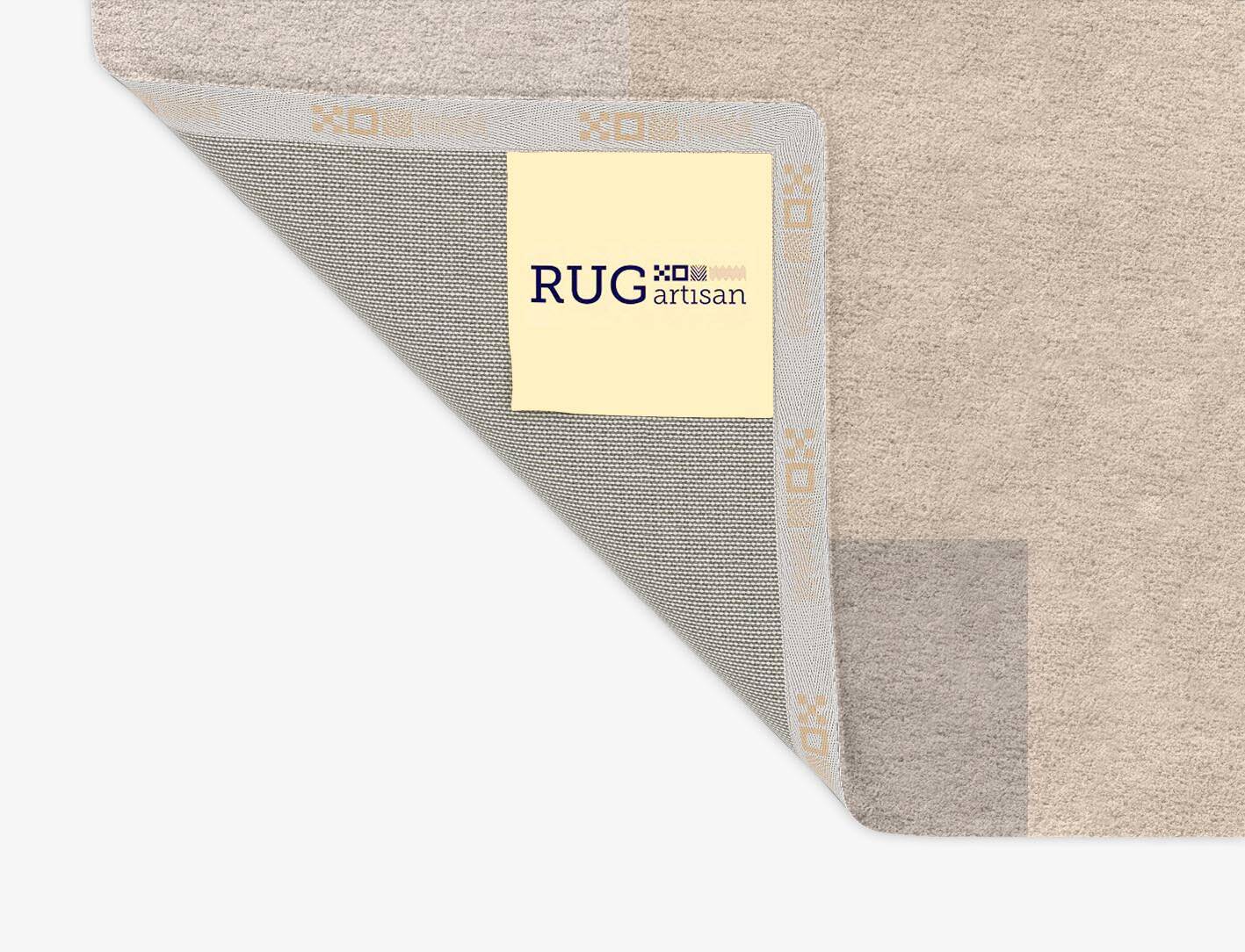 Prate  Rectangle Hand Tufted Pure Wool Custom Rug by Rug Artisan
