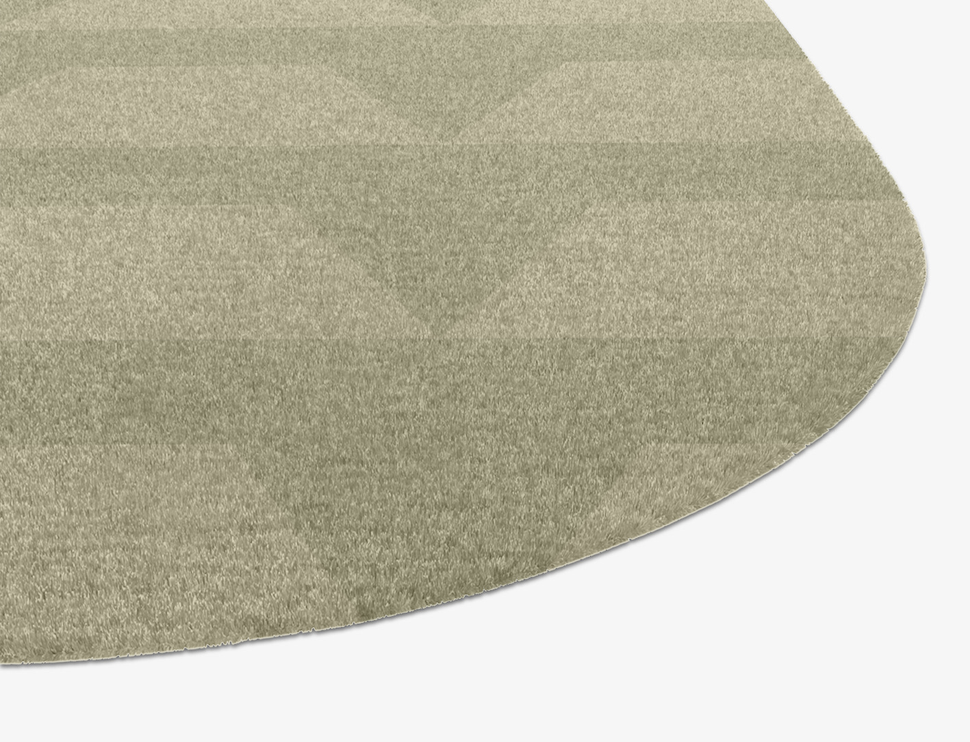 Pulse Minimalist Eight Hand Knotted Tibetan Wool Custom Rug by Rug Artisan