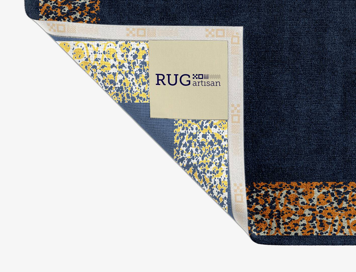 Quba Vintage Rectangle Hand Knotted Bamboo Silk Custom Rug by Rug Artisan