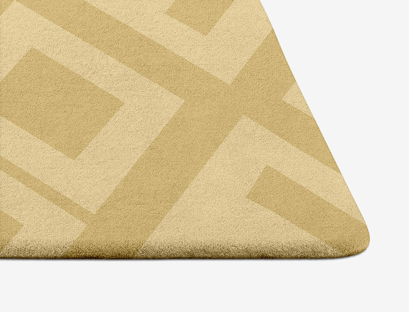 Quinn Geometric Arch Hand Tufted Pure Wool Custom Rug by Rug Artisan