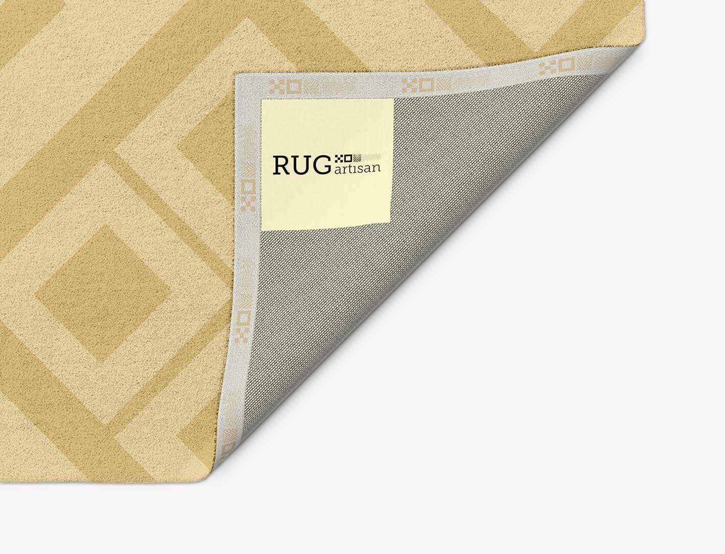 Quinn Geometric Arch Hand Tufted Pure Wool Custom Rug by Rug Artisan