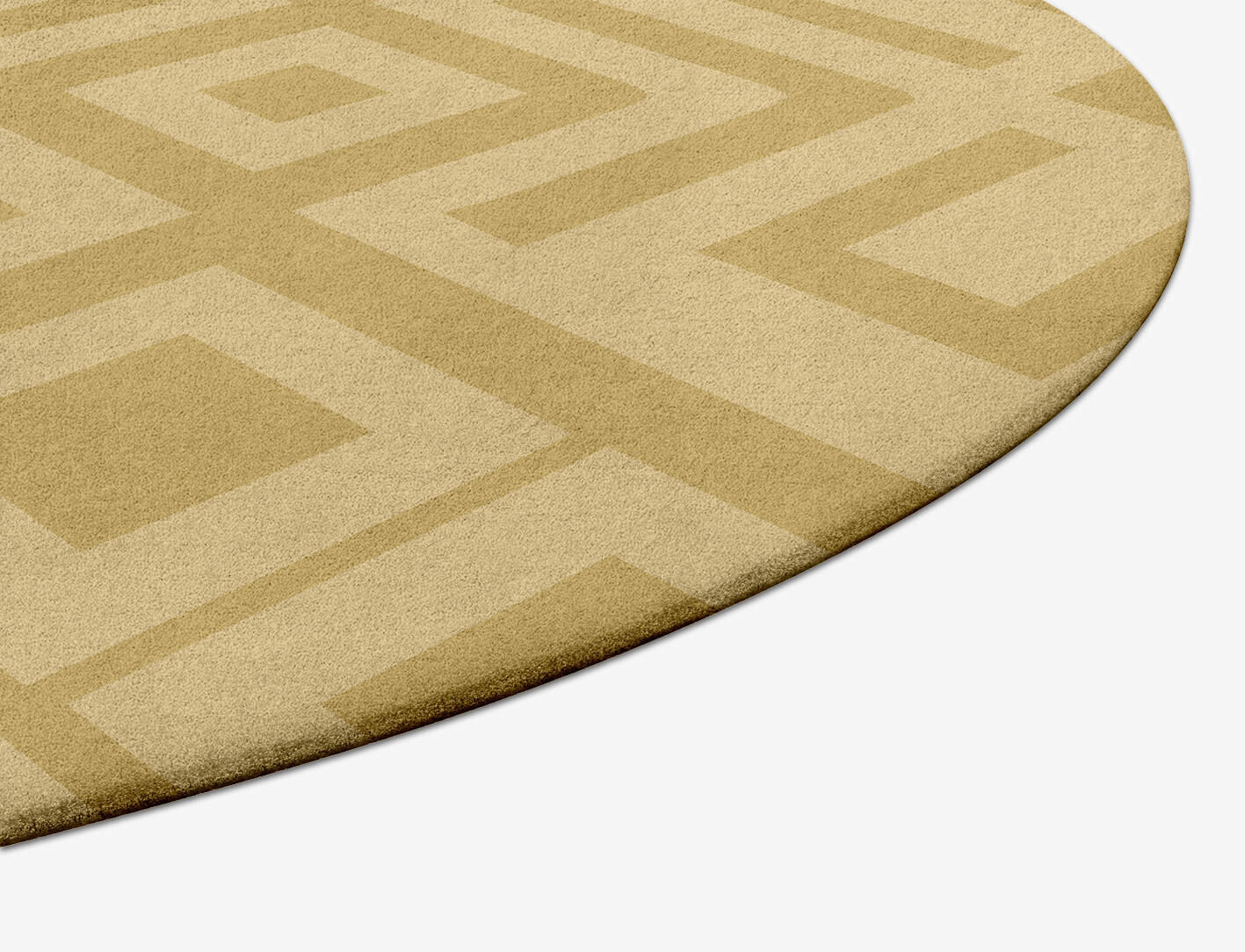 Quinn Geometric Capsule Hand Tufted Pure Wool Custom Rug by Rug Artisan